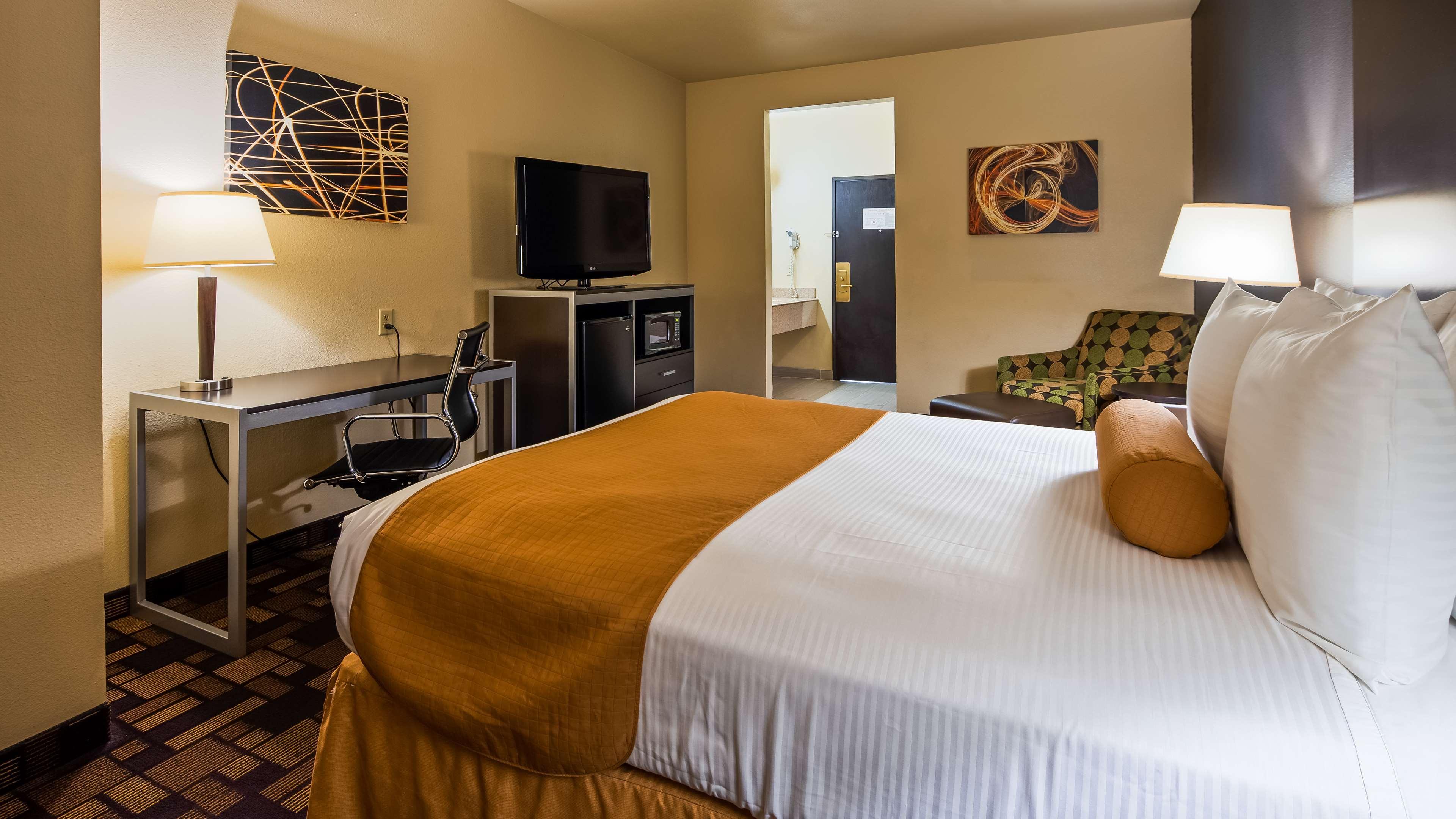 Best Western Windsor Pointe Hotel & Suites-At&T Center San Antonio Zewnętrze zdjęcie