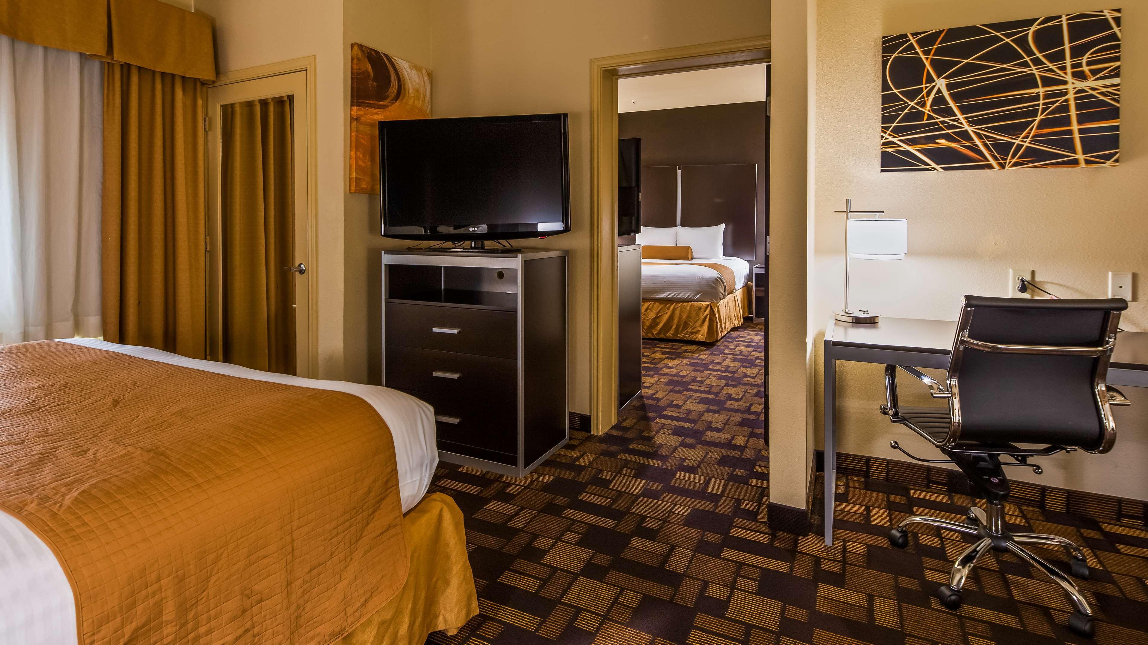 Best Western Windsor Pointe Hotel & Suites-At&T Center San Antonio Zewnętrze zdjęcie