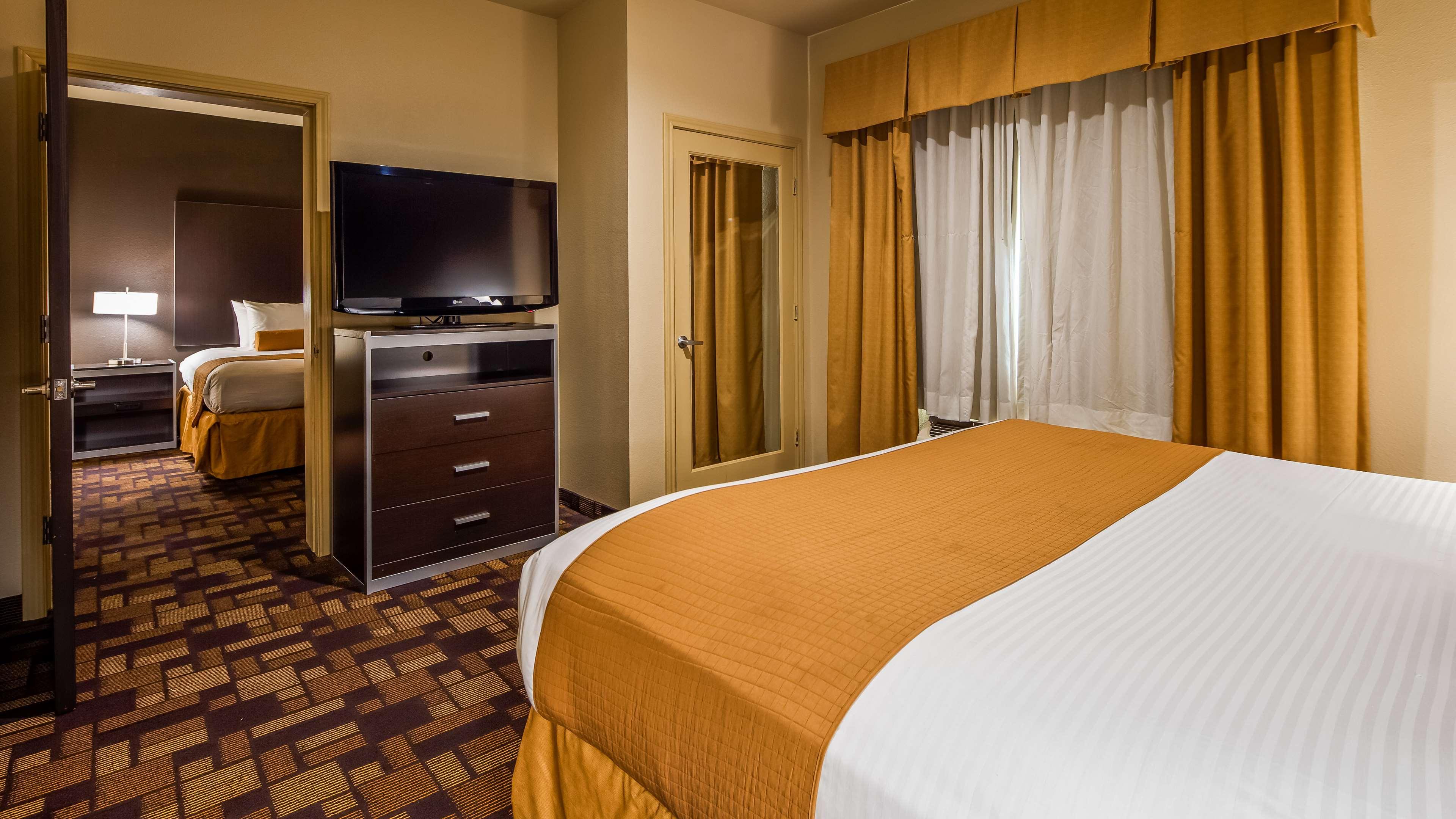 Best Western Windsor Pointe Hotel & Suites-At&T Center San Antonio Zewnętrze zdjęcie