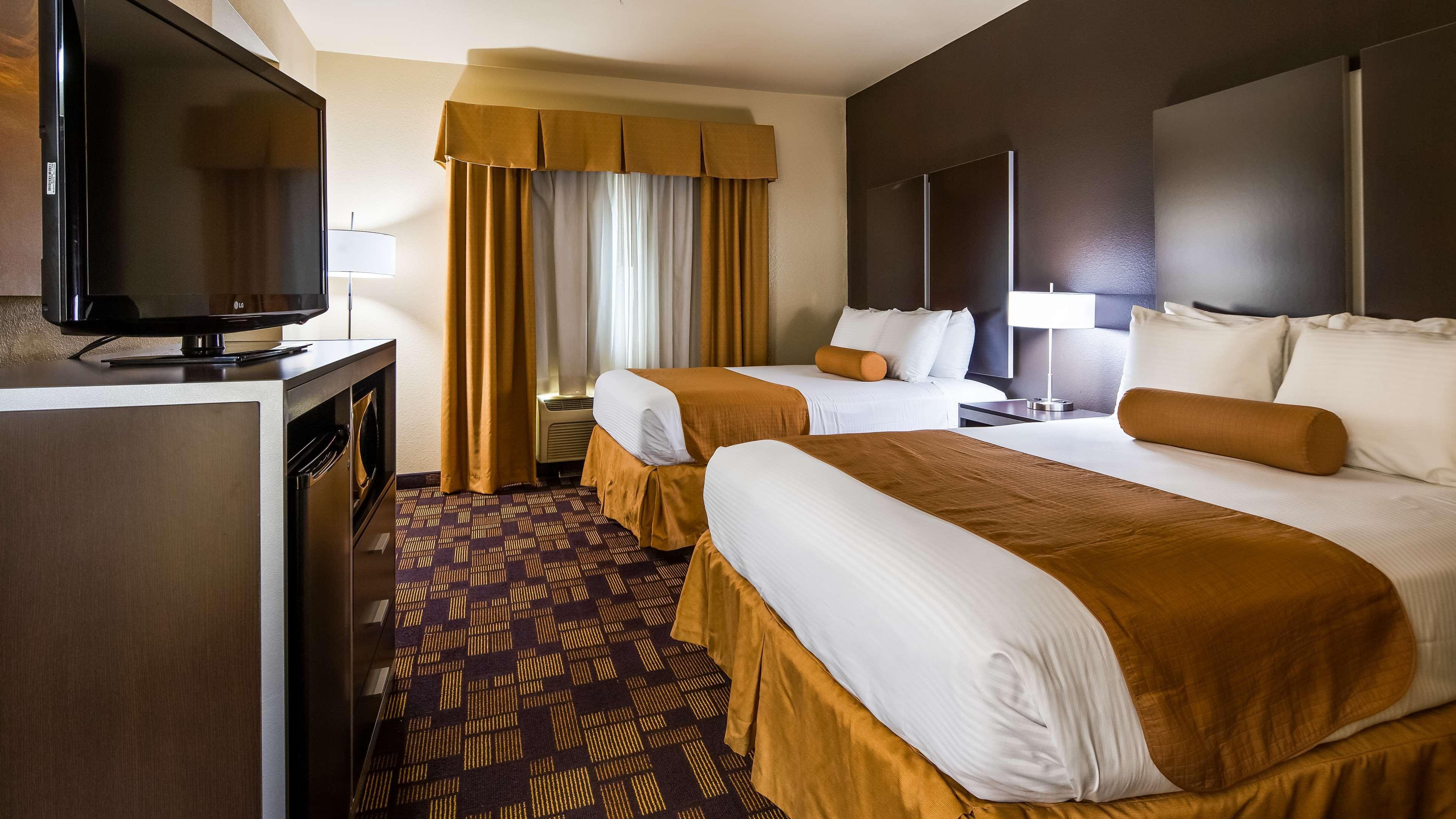 Best Western Windsor Pointe Hotel & Suites-At&T Center San Antonio Zewnętrze zdjęcie