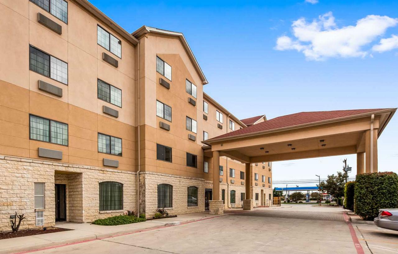 Best Western Windsor Pointe Hotel & Suites-At&T Center San Antonio Zewnętrze zdjęcie